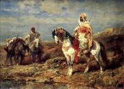 unknow artist Arab or Arabic people and life. Orientalism oil paintings  363 oil painting reproduction